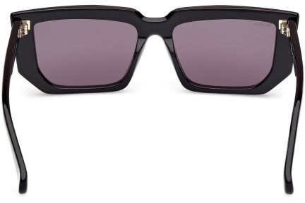 Sonnenbrille Max Mara MM0126 01A Cat Eye Schwarz