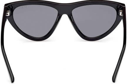 Sonnenbrille Guess GU00152 01A Cat Eye Schwarz