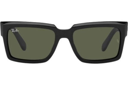 Sunglasses Ray-Ban Inverness RB2191 901/31 Quadratisch Schwarz