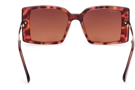 Sonnenbrille Max&Co. MO0120 55F Quadratisch Havanna