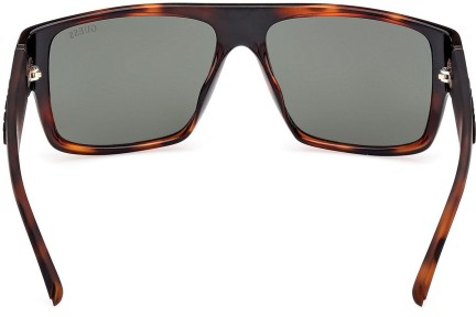 Sonnenbrille Guess GU00165 52N Quadratisch Havanna