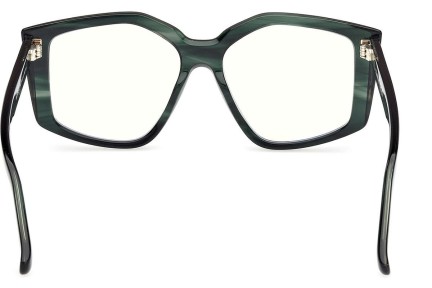 Brillen Max Mara MM5162-B 098 Cat Eye Grün