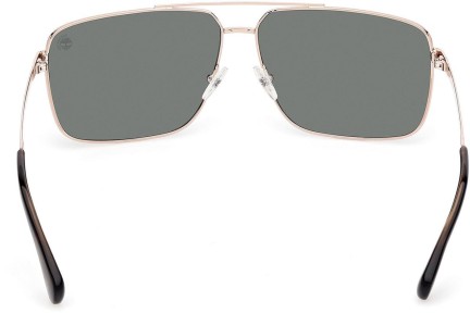 Sonnenbrille Timberland TB00030 32R Polarized Pilot Gold