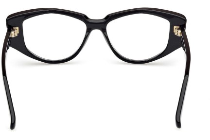 Brillen Max Mara MM5159 001 Cat Eye Schwarz