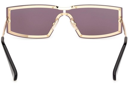 Sonnenbrille Max Mara MM0118 32A Rechteck Lila