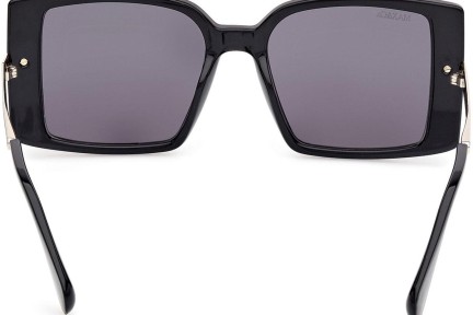 Sonnenbrille Max&Co. MO0120 01A Quadratisch Schwarz