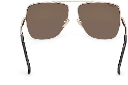 Sonnenbrille Max Mara MM0121 32N Pilot Gold