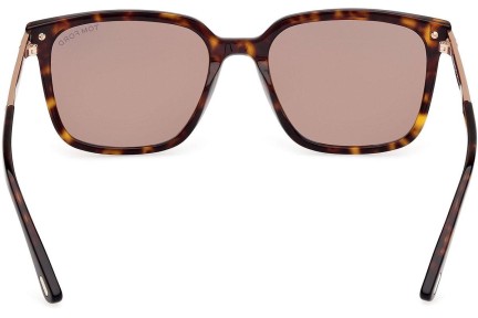 Sonnenbrille Tom Ford Jochem FT1183 52E Quadratisch Havanna