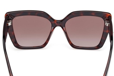 Sonnenbrille Guess GU00162 52F Cat Eye Havanna