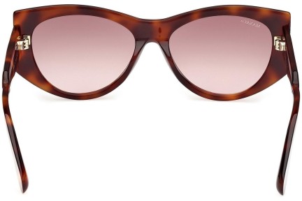 Sonnenbrille Max&Co. MO0116 52F Cat Eye Havanna