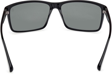 Sonnenbrille Timberland TB00032 20D Polarized Quadratisch Grau