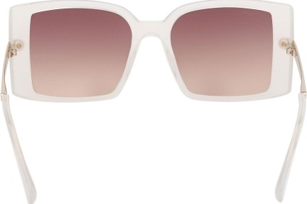 Sonnenbrille Max&Co. MO0120 25F Quadratisch Weiß