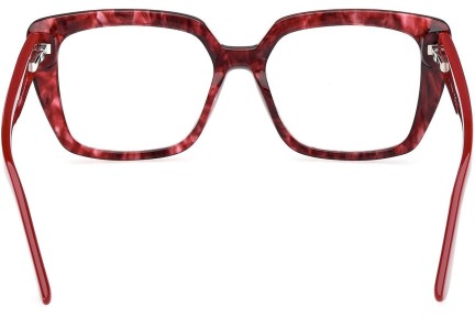 Brillen Guess GU50174 068 Cat Eye Rot