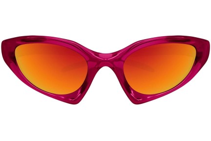 Sonnenbrille Balenciaga BB0352S 006 Besondere Rot