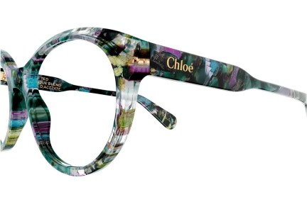 Brillen Chloe CH0264O 004 Rund Mehrfarbig