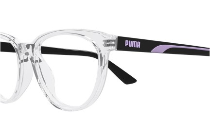 Brillen Puma PJ0079O 003 Quadratisch Kristall