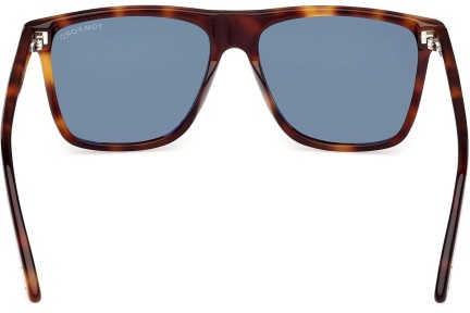 Sonnenbrille Tom Ford Fletcher FT0832 53N Quadratisch Havanna