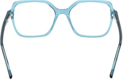 Brillen Guess GU50164 089 Quadratisch Blau