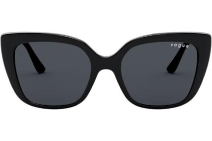 Sunglasses Vogue Eyewear VO5337S W44/87 Cat Eye Schwarz