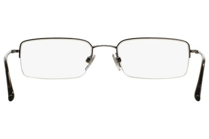 Glasses Burberry BE1068 1003 Rechteck Silber