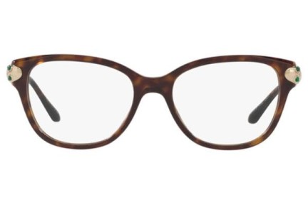 Glasses Bvlgari BV4176KB 5193 Quadratisch Havanna