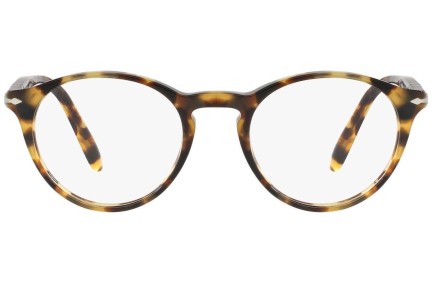 Glasses Persol PO3092V 1056 Rund Havanna