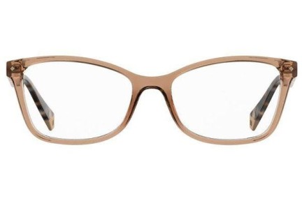 Glasses Polaroid PLDD320 10A Quadratisch Beige