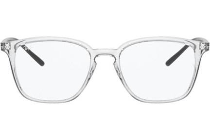 Brillen Ray-Ban RX7185 5943 Quadratisch Kristall