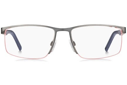 Glasses Tommy Hilfiger TH1640 R80 Rechteck Grau