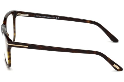 Glasses Tom Ford FT5479-B 052 Quadratisch Havanna