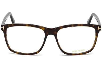 Glasses Tom Ford FT5479-B 052 Quadratisch Havanna