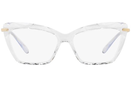 Glasses Dolce & Gabbana DG5025 3133 Quadratisch Kristall