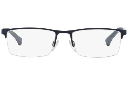 Glasses Emporio Armani EA1041 3131 Rechteck Blau