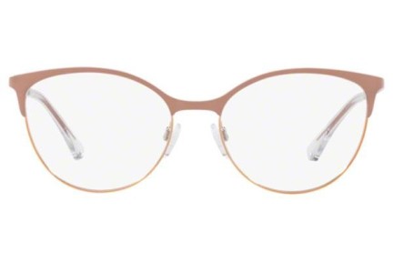 Glasses Emporio Armani EA1087 3167 Rund Rosa