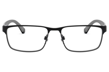 Glasses Emporio Armani EA1105 3014 Rechteck Schwarz