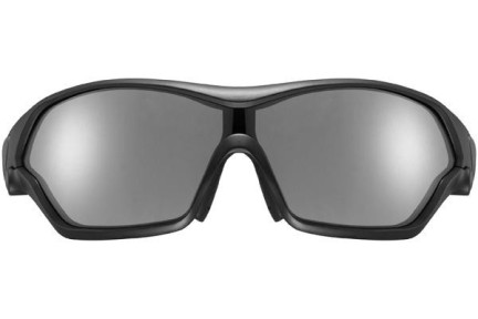 Sonnenbrille uvex sportstyle 705 Black Mat S3 Monoscheibe | Shield Schwarz