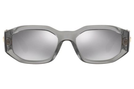 Sunglasses Versace Medusa Biggie VE4361 311/6G Oval Grau