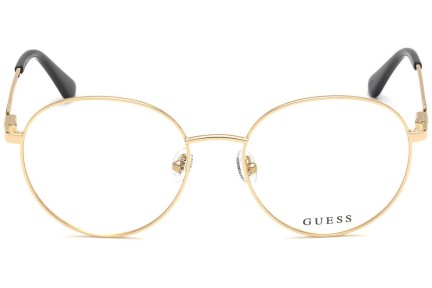 Glasses Guess GU2812 032 Rund Gold