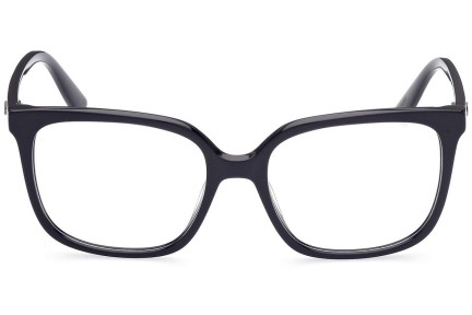 Glasses Guess GU2871 001 Quadratisch Schwarz