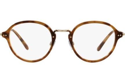 Brillen Giorgio Armani AR7198 5762 Rund Havanna