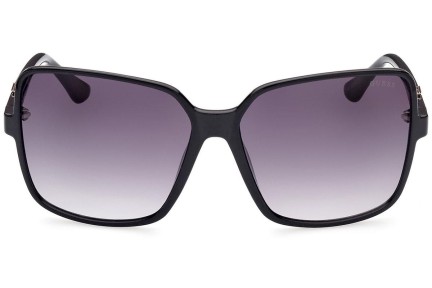 Sonnenbrille Guess GU7812 01B Groß Schwarz