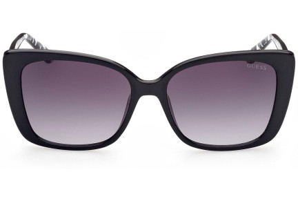 Sunglasses Guess GU7829 01B Quadratisch Schwarz