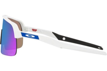 Sonnenbrille Oakley Sutro Lite OO9463-19 Monoscheibe | Shield Weiß