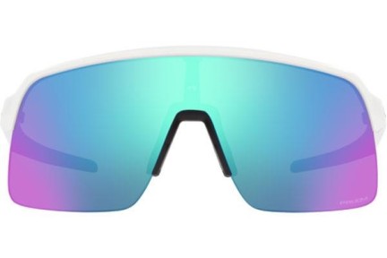 Sonnenbrille Oakley Sutro Lite OO9463-19 Monoscheibe | Shield Weiß