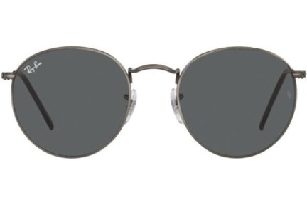 Sonnenbrille Ray-Ban Round Metal RB3447 9229B1 Rund Silber