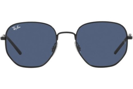 Sonnenbrille Ray-Ban RB3682 002/80 Quadratisch Schwarz