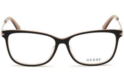 Glasses Guess GU2754 001 Quadratisch Schwarz