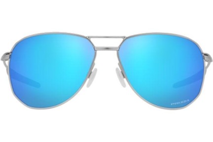 Sunglasses Oakley Contrail OO4147-03 Pilot Silber