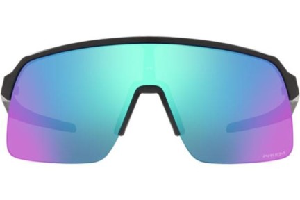 Sunglasses Oakley Sutro Lite OO9463-15 Monoscheibe | Shield Schwarz