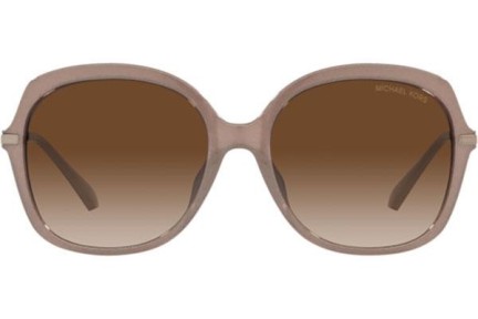 Sonnenbrille Michael Kors Geneva MK2149U 390013 Quadratisch Beige